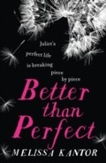 Cover: Better than Perfect - HarperCollins