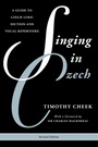 Cover: Singing in Czech - Rowman & Littlefield Publishers