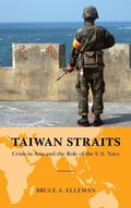 Cover: Taiwan Straits - Rowman & Littlefield Publishers