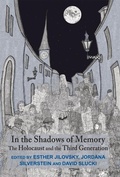 Cover: In the Shadows of Memory - Vallentine Mitchell & Co Ltd