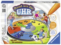 Enlarge image Cover: tiptoi® Rund um die Uhr - Ravensburger