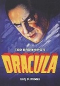 Cover: Tod Browning's Dracula - Tomahawk Press