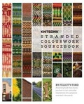 Cover: Knitsonik Stranded Colourwork Sourcebook - KNITSONIK