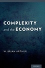 Cover: Complexity and the Economy - Oxford University Press