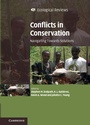 Cover: Conflicts in Conservation - Cambridge University Press