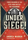 Cover: Under Siege! - Square Fish