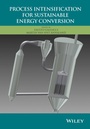 Cover: Process Intensification for Sustainable Energy Conversion - Wiley