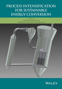 Enlarge image Cover: Process Intensification for Sustainable Energy Conversion - Wiley