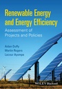 Cover: Renewable Energy and Energy Efficiency - Wiley-Blackwell