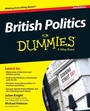 Cover: British Politics For Dummies - Wiley