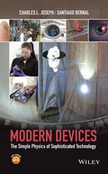 Cover: Modern Devices - Wiley