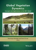 Cover: Global Vegetation Dynamics - American Geophysical Union