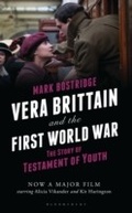 Cover: Vera Brittain and the First World War - Continuum Publishing Corporation