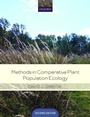 Cover: Methods in Comparative Plant Population Ecology - Oxford University Press