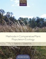Cover: Methods in Comparative Plant Population Ecology - Oxford University Press
