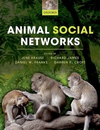 Enlarge image Cover: Animal Social Networks - Oxford University Press