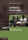Cover: Conflicts in Conservation - Cambridge University Press