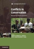 Cover: Conflicts in Conservation - Cambridge University Press