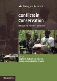 Enlarge image Cover: Conflicts in Conservation - Cambridge University Press