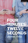 Cover: Four minutes twelve seconds - Methuen Drama