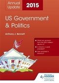 Cover: US Government & Politics Annual Update 2015 - Philip Allan Updates