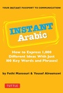 Cover: Instant Arabic - Tuttle Publishing