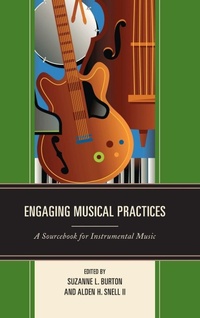 Enlarge image Cover: Engaging Musical Practices - Rowman & Littlefield Publishers