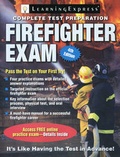 Cover: Firefighter Exam - Learning Express Llc