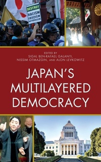 Enlarge image Cover: Japan's Multilayered Democracy - Lexington Books