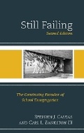 Cover: Still Failing - Rowman & Littlefield Publishers