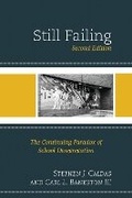 Cover: Still Failing - Rowman & Littlefield Publishers