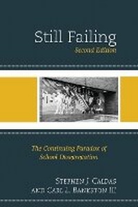 Enlarge image Cover: Still Failing - Rowman & Littlefield Publishers