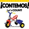 Cover: !contemos! - Little Birdie Books