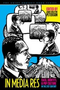 Cover: In Media Res - Bucknell University Press,U.S.