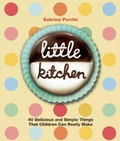 Cover: Little Kitchen - Skyhorse Publishing