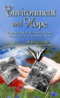 Enlarge image Cover: Environment & Hope - Nova Science Publishers Inc