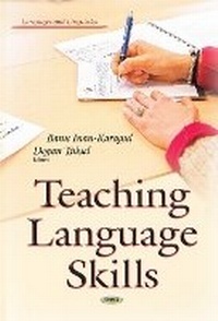 Enlarge image Cover: Teaching Language Skills - Nova Science Publishers Inc