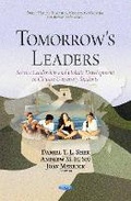Cover: Tomorrow's Leaders - Nova Science Publishers Inc