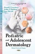 Cover: Pediatric & Adolescent Dermatology - Nova Science Publishers Inc