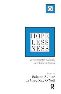 Enlarge image Cover: Hopelessness - Karnac Books