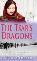 Cover: The Tsar's Dragons - Accent Press Ltd