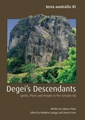 Cover: Degei's Descendants - Division of Archaeology & Natural History (ANH) (A