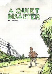 Enlarge image Cover: A Quiet Disaster - Avery Hill Publishing Limited