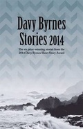 Cover: Davy Byrnes Stories 2014 - Stinging Fly Press