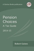 Cover: Pension Choices 2014-15 - Claritax Books