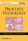 Cover: Prostate Pathology - Demos Medical Publishing