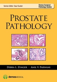 Enlarge image Cover: Prostate Pathology - Demos Medical Publishing