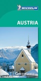 Cover: Michelin The Green Guide Austria - Michelin Editions des Voyages