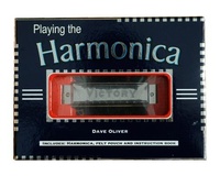 Enlarge image Cover: Playing the Harmonica - Shelter Harbor Press