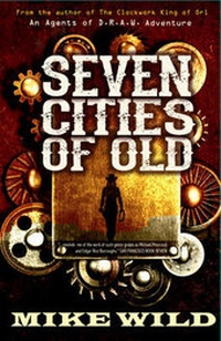 Enlarge image Cover: Seven Cities of Old - Snowbooks Ltd